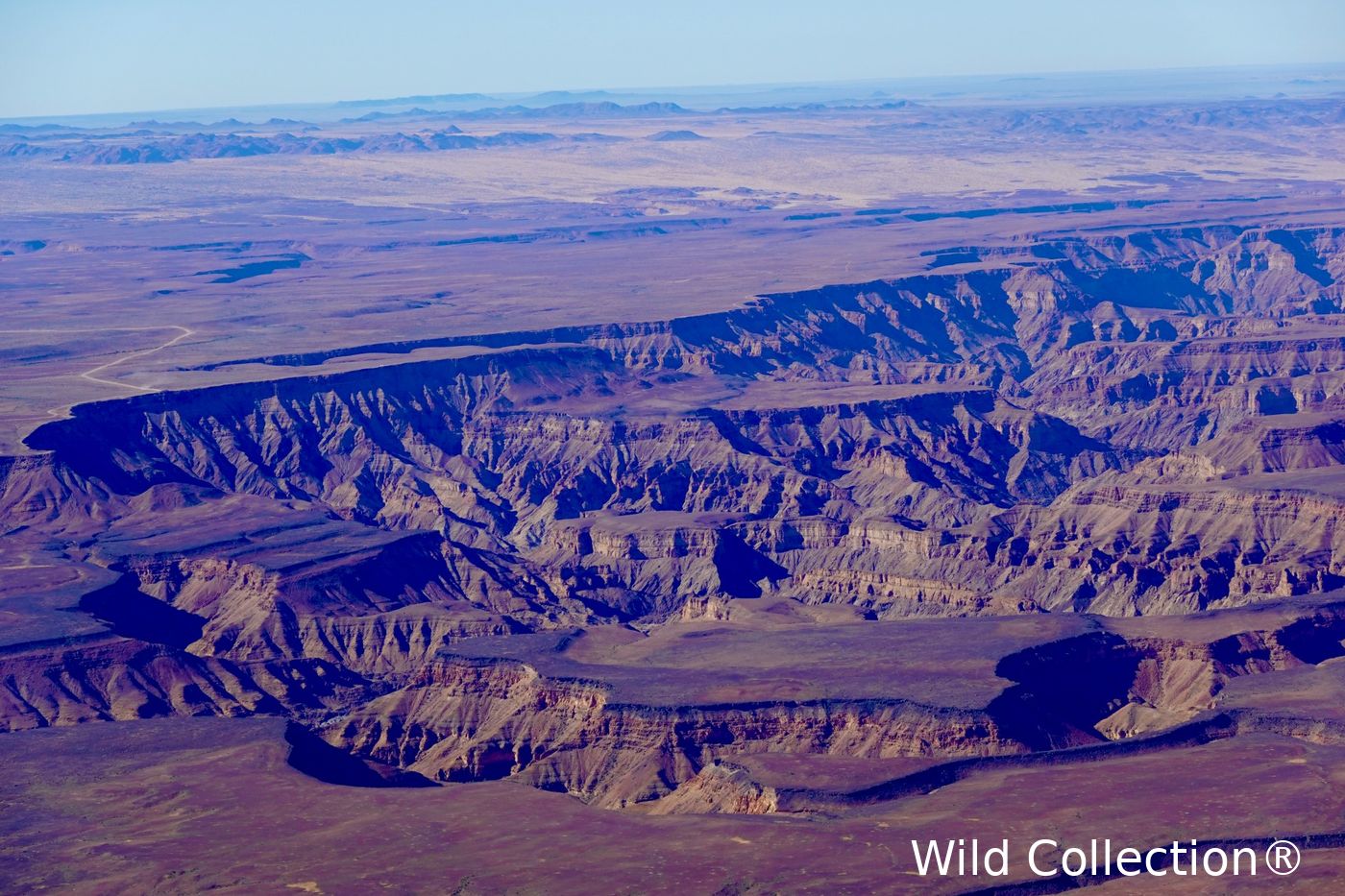 Fish River Canyon preview
