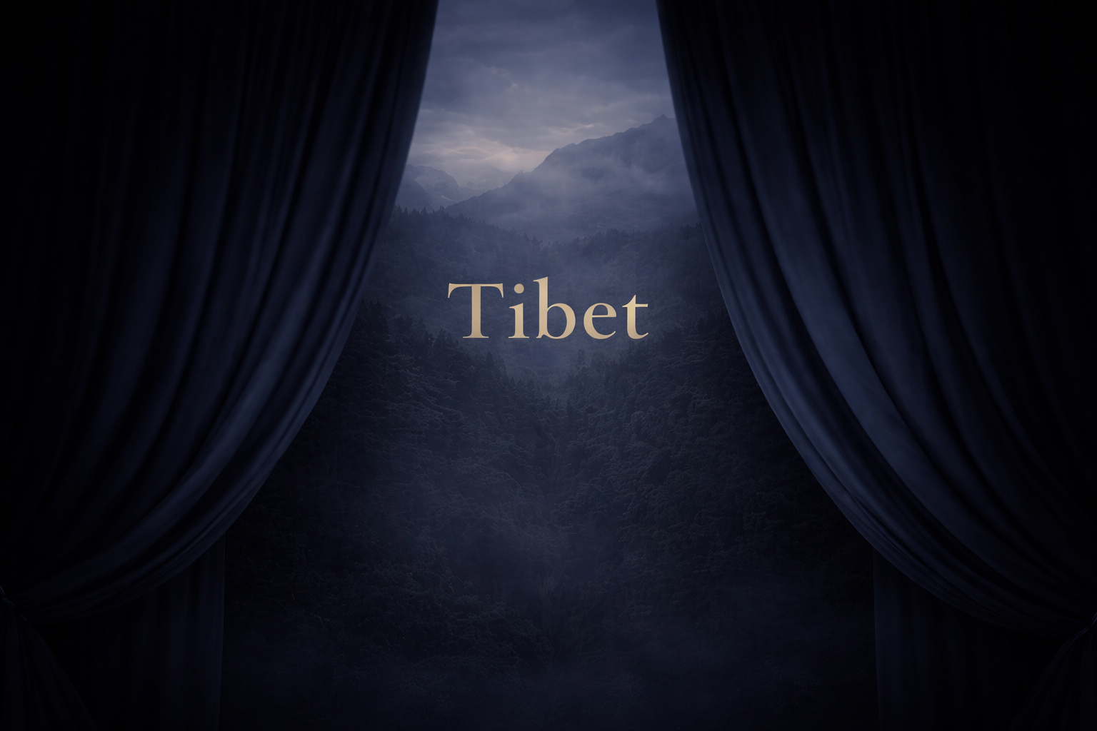 Tibet preview